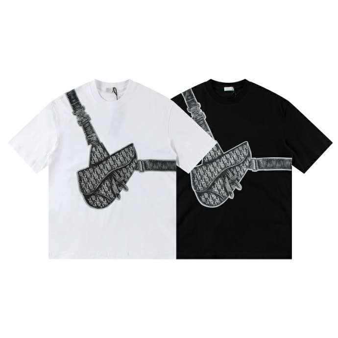 Dior T Shirts Short _SKUDiorS-XLautCH101033946